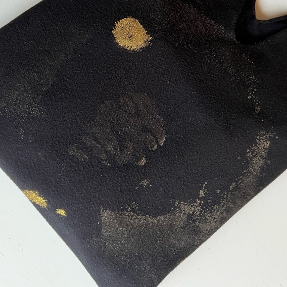 90’s Vintage, Stretch Crop Jimi Hendrix T-Shirt - Picture 3 of 7